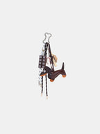 Dachshund Bag Charm - Rose&Josie
