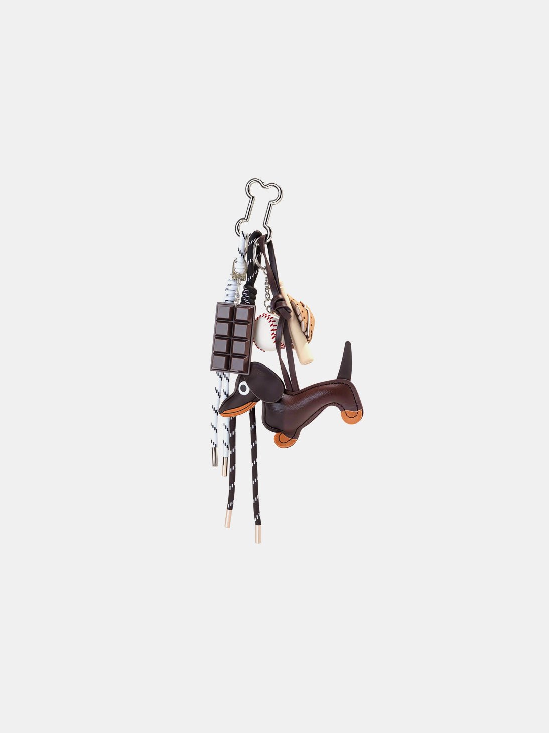 Dachshund Bag Charm - Rose&Josie