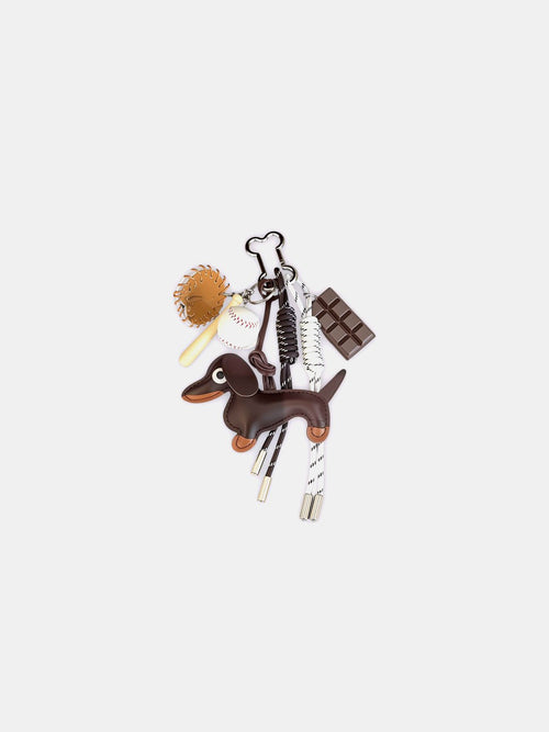 Dachshund Bag Charm - Rose&Josie