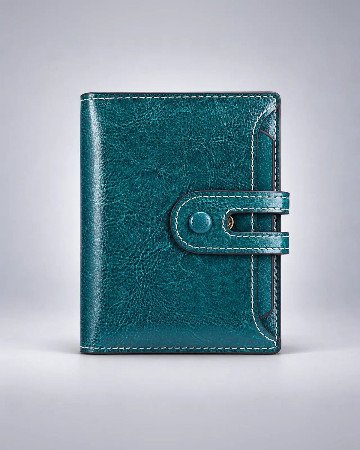 Elena Flap Small Wallet - Rose&Josie