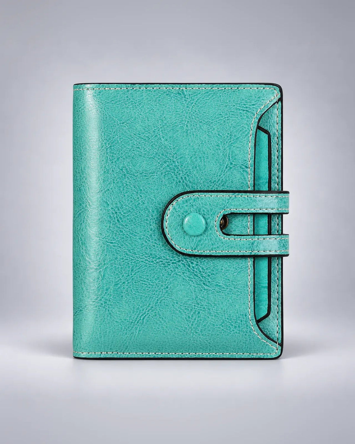 Elena Flap Small Wallet - Rose&Josie