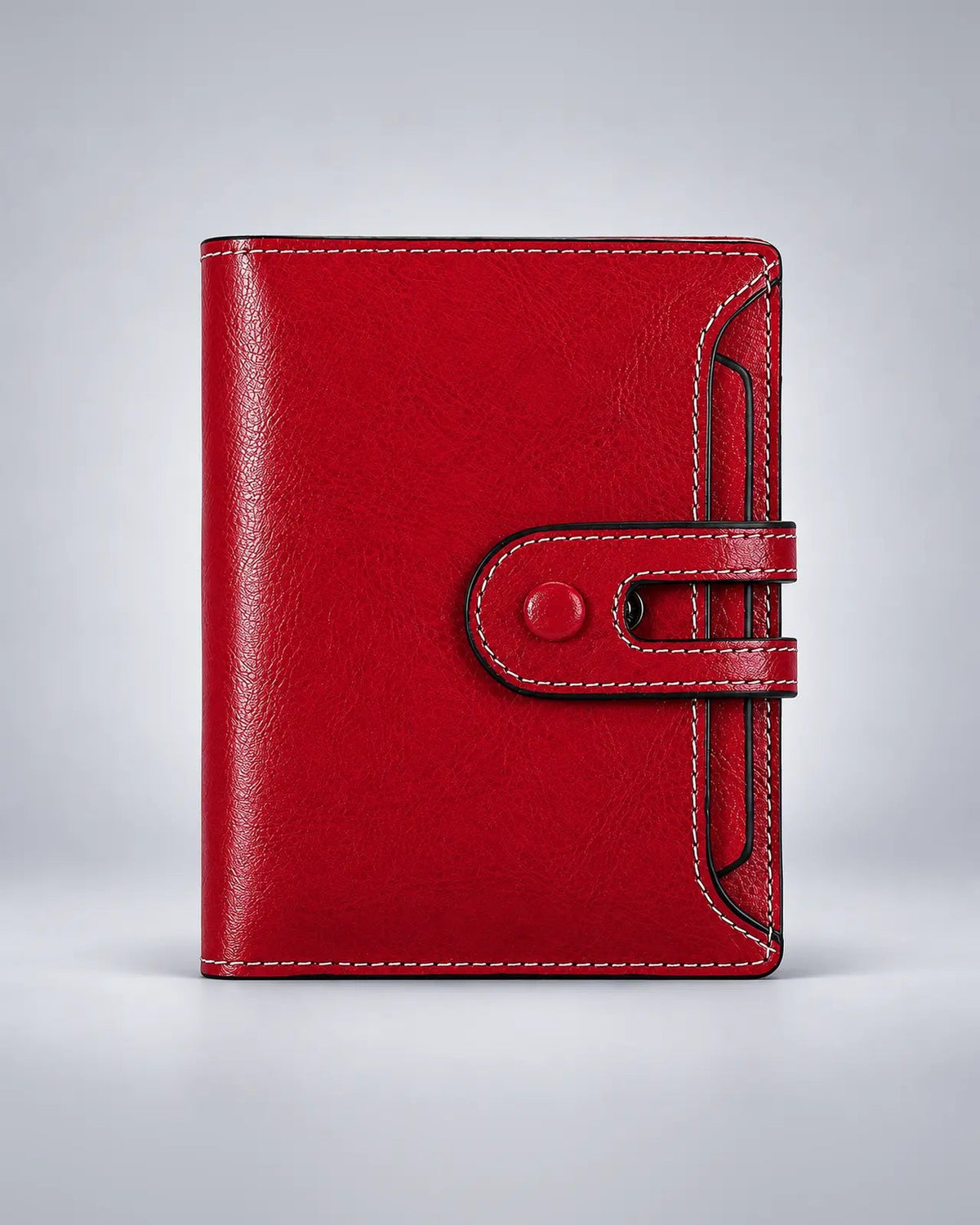Elena Flap Small Wallet - Rose&Josie