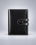 Elena Flap Small Wallet - Rose&Josie