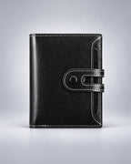 Elena Flap Small Wallet - Rose&Josie