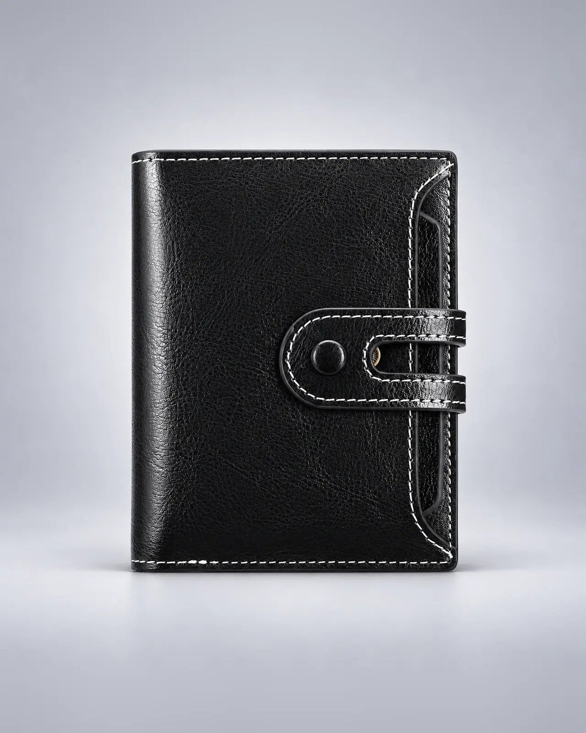 Elena Flap Small Wallet - Rose&Josie