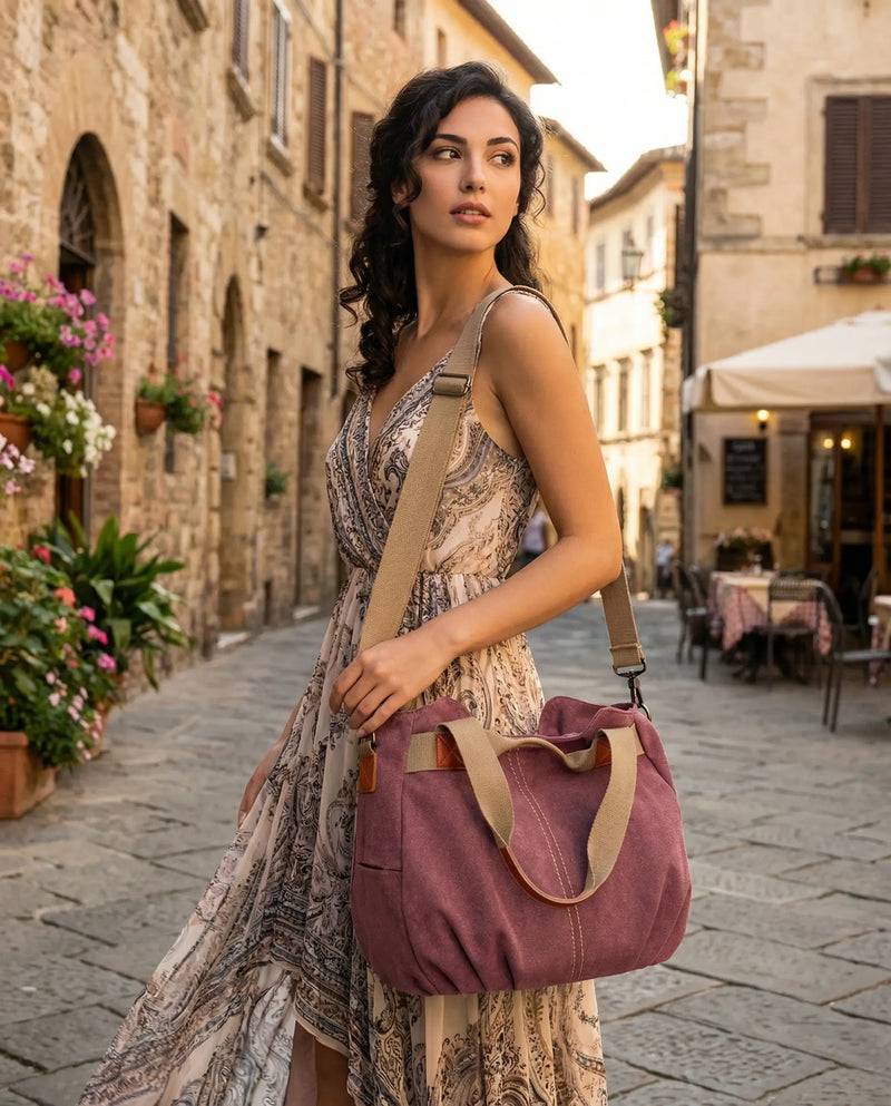 The Eleanor Bag