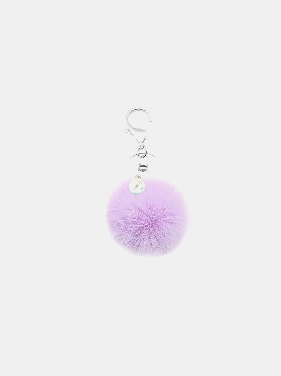 Plush Pom Pom Charm - Rose&Josie