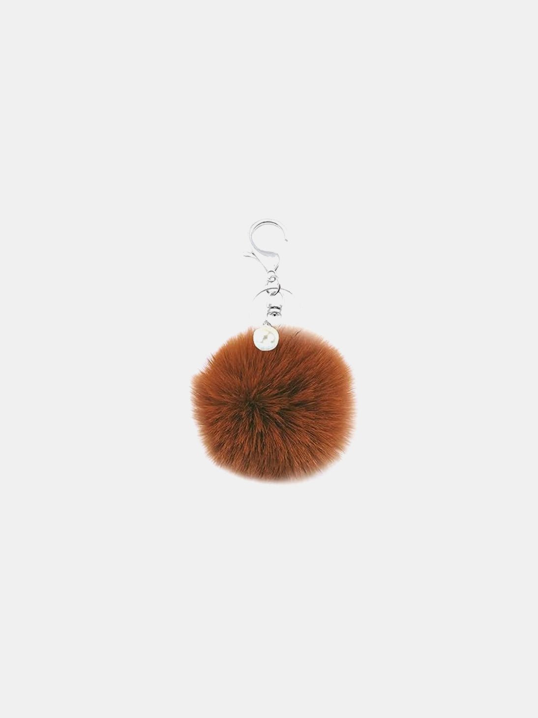 Plush Pom Pom Charm - Rose&Josie