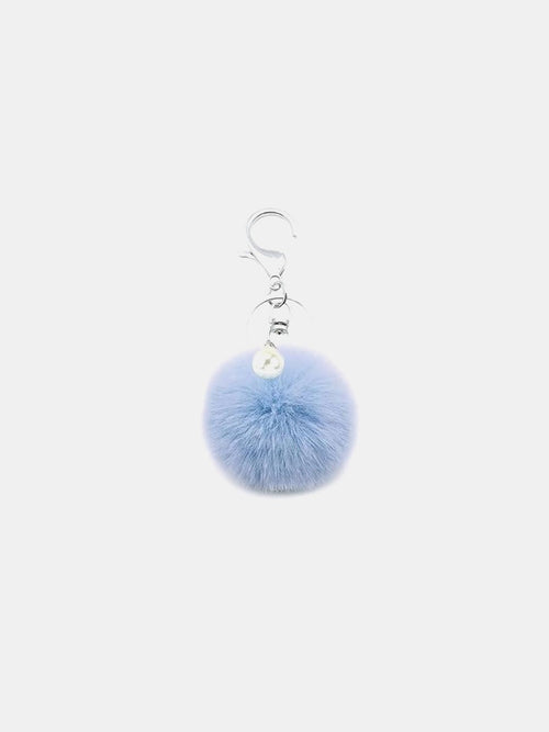 Plush Pom Pom Charm - Rose&Josie