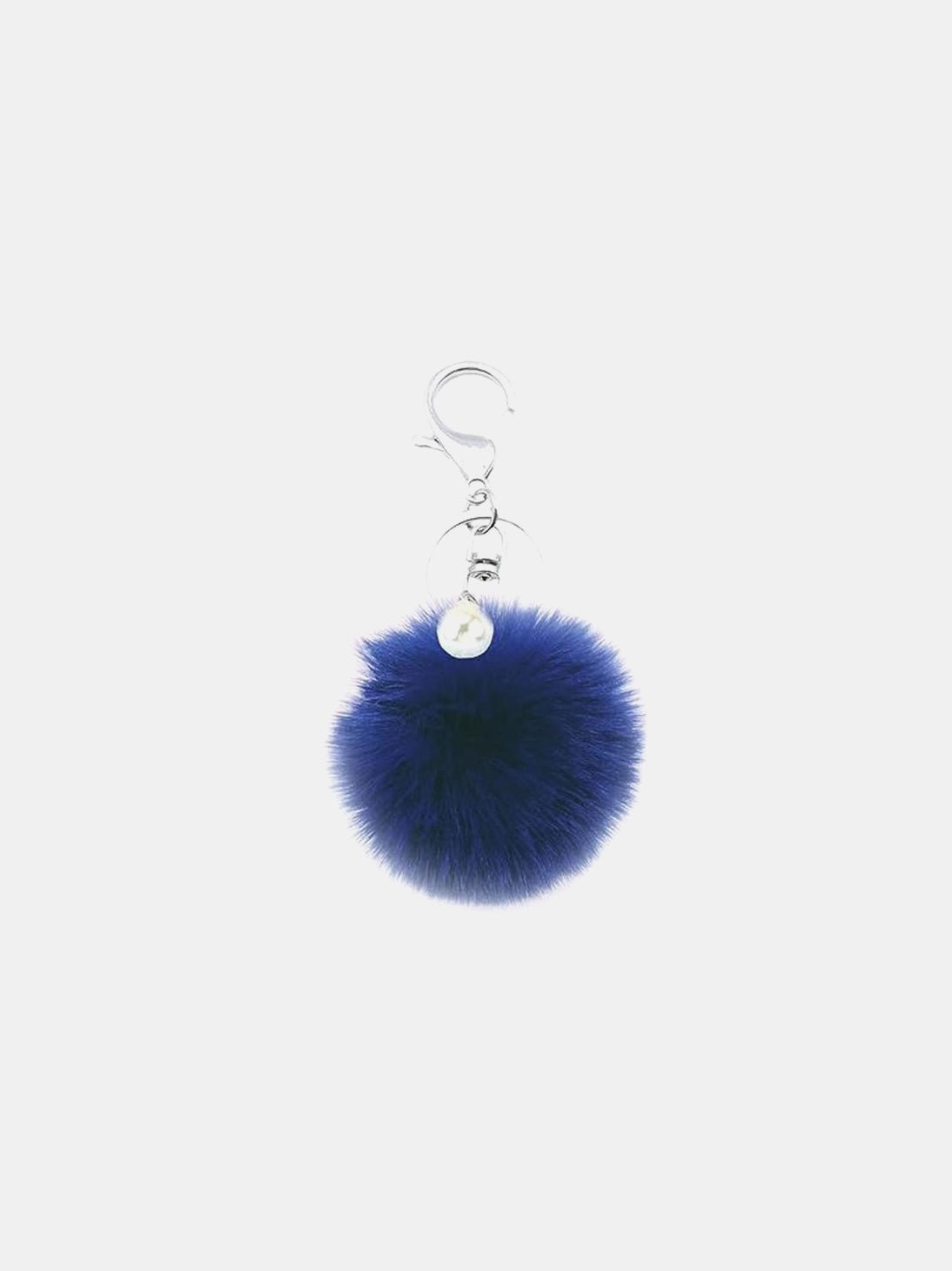 Plush Pom Pom Charm - Rose&Josie