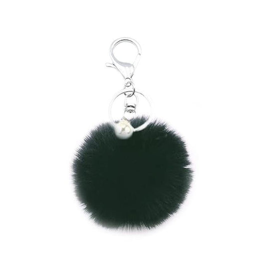 Plush Pom Pom Charm - Rose&Josie