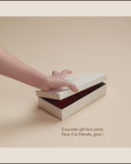 The Lena Vegan Leather RFID Blocking Clutch Wallet