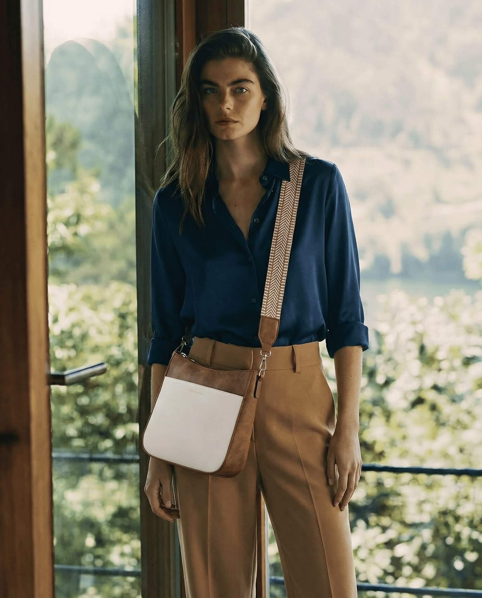 The Bailey Bag - Rose&Josie