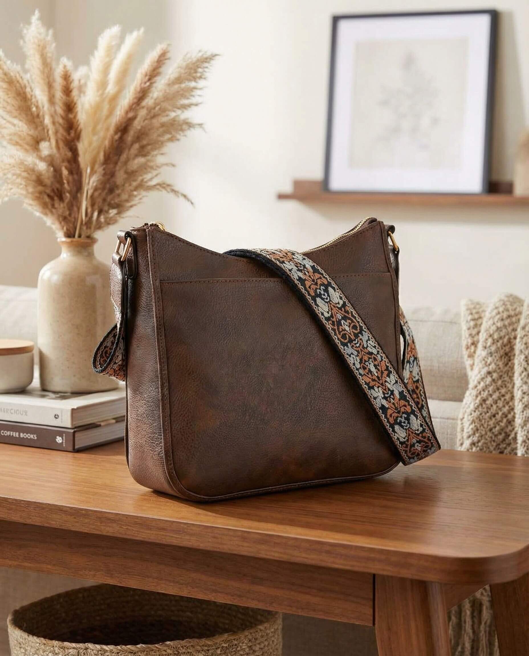 The Bailey Bag - Rose&Josie