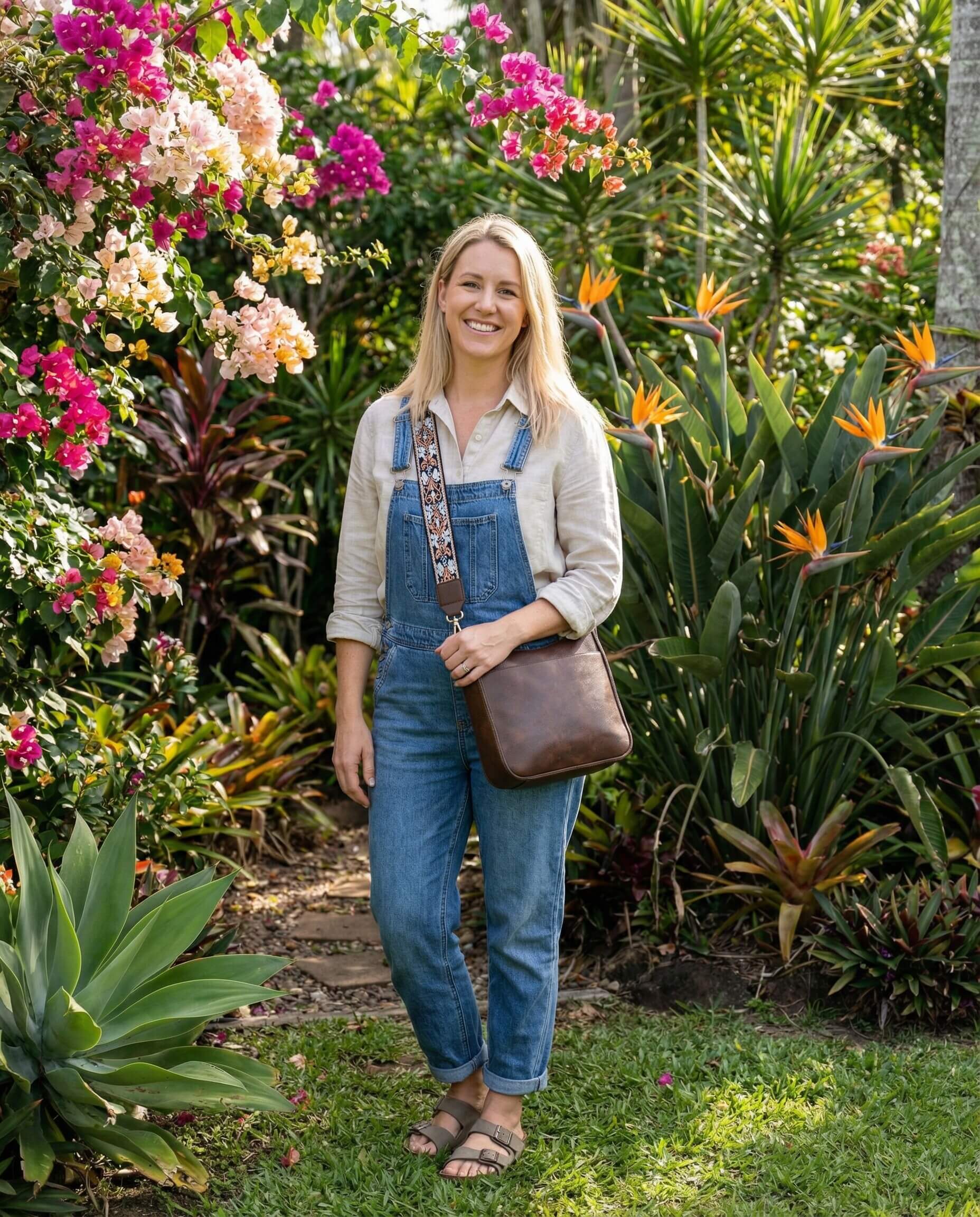 The Bailey Bag - Rose&Josie