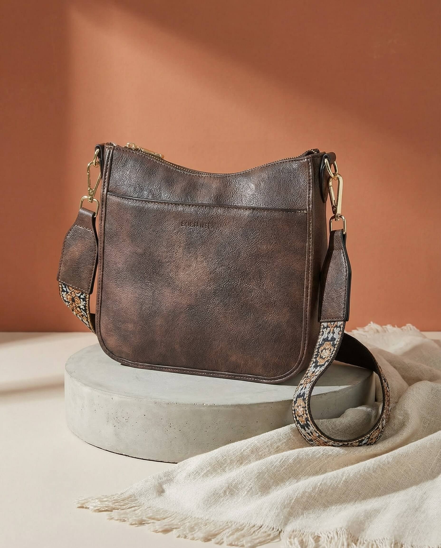 The Bailey Bag - Rose&Josie