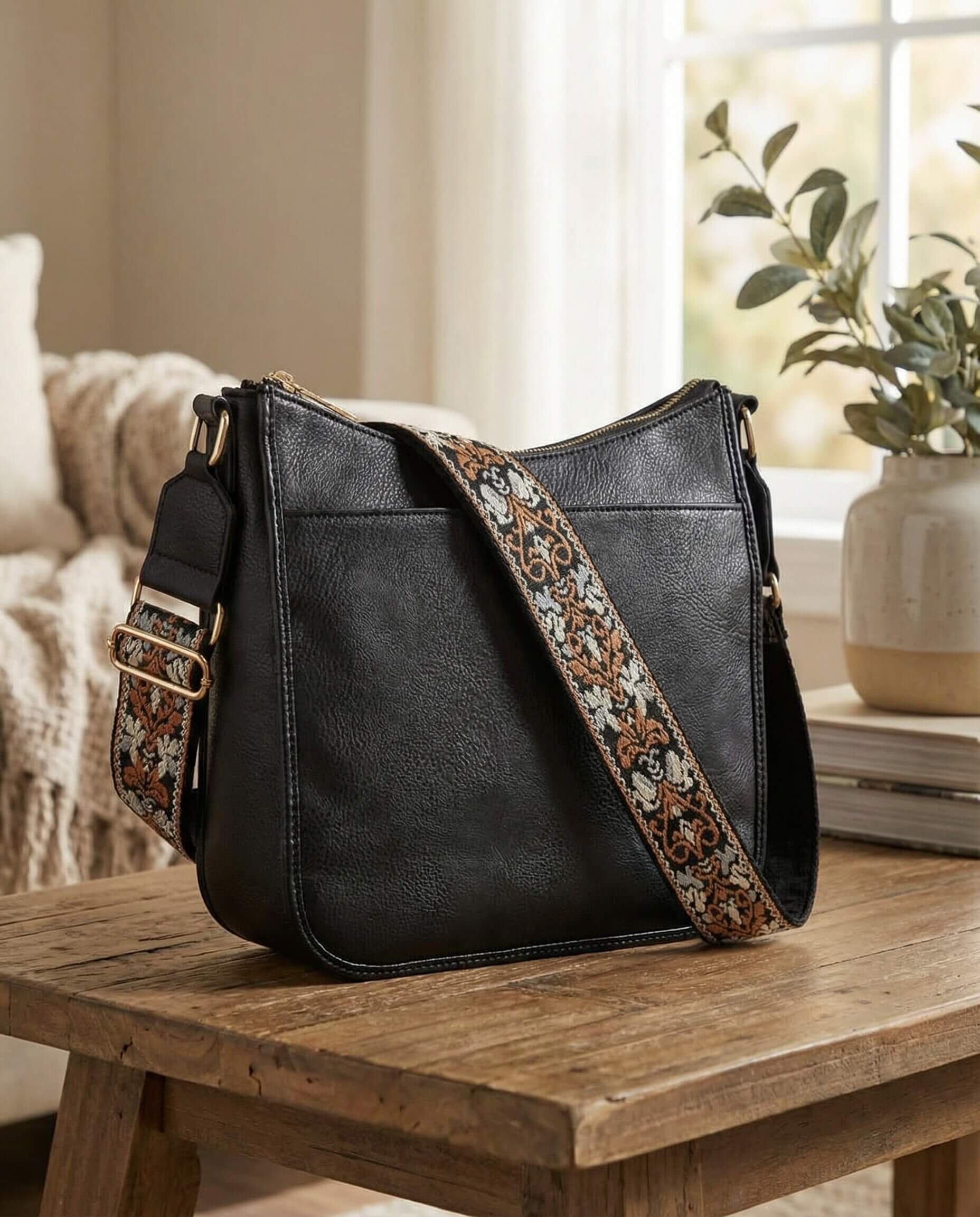 The Bailey Bag - Rose&Josie