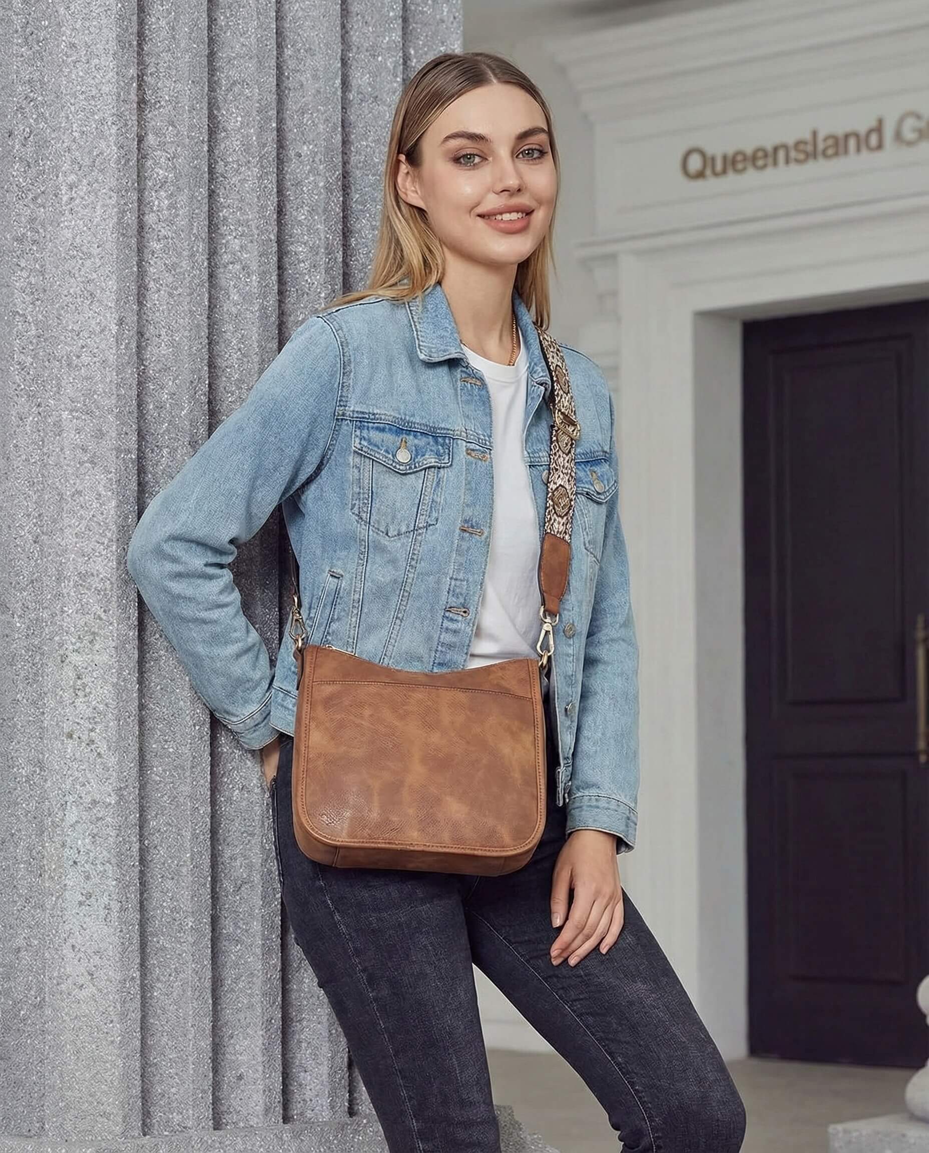 The Bailey Bag - Rose&Josie