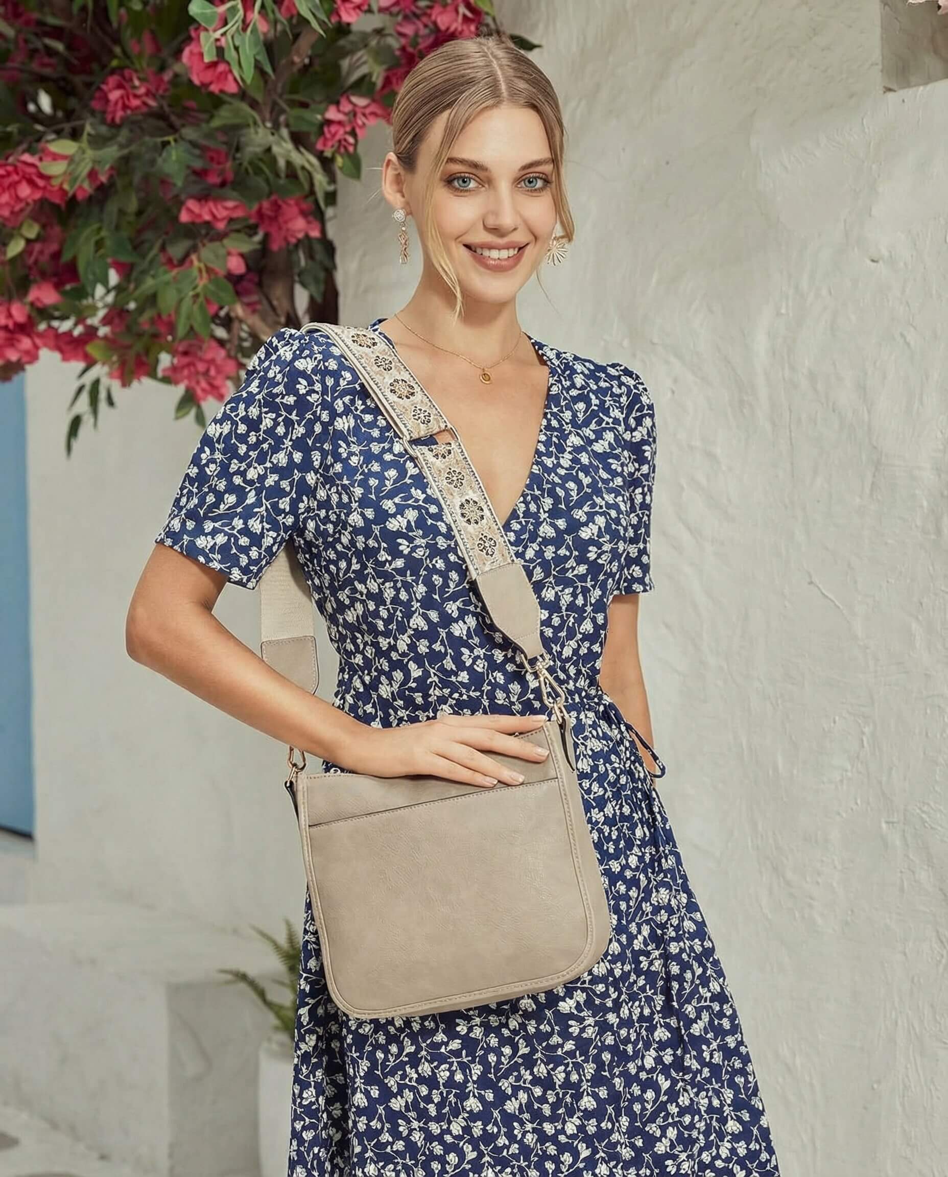 The Bailey Bag - Rose&Josie