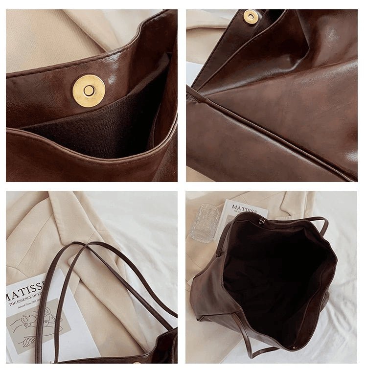 The Blair Bag - Rose&Josie