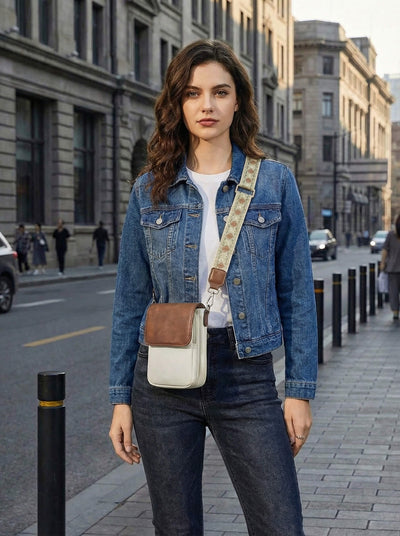 The Bonnie Bag - Rose&Josie