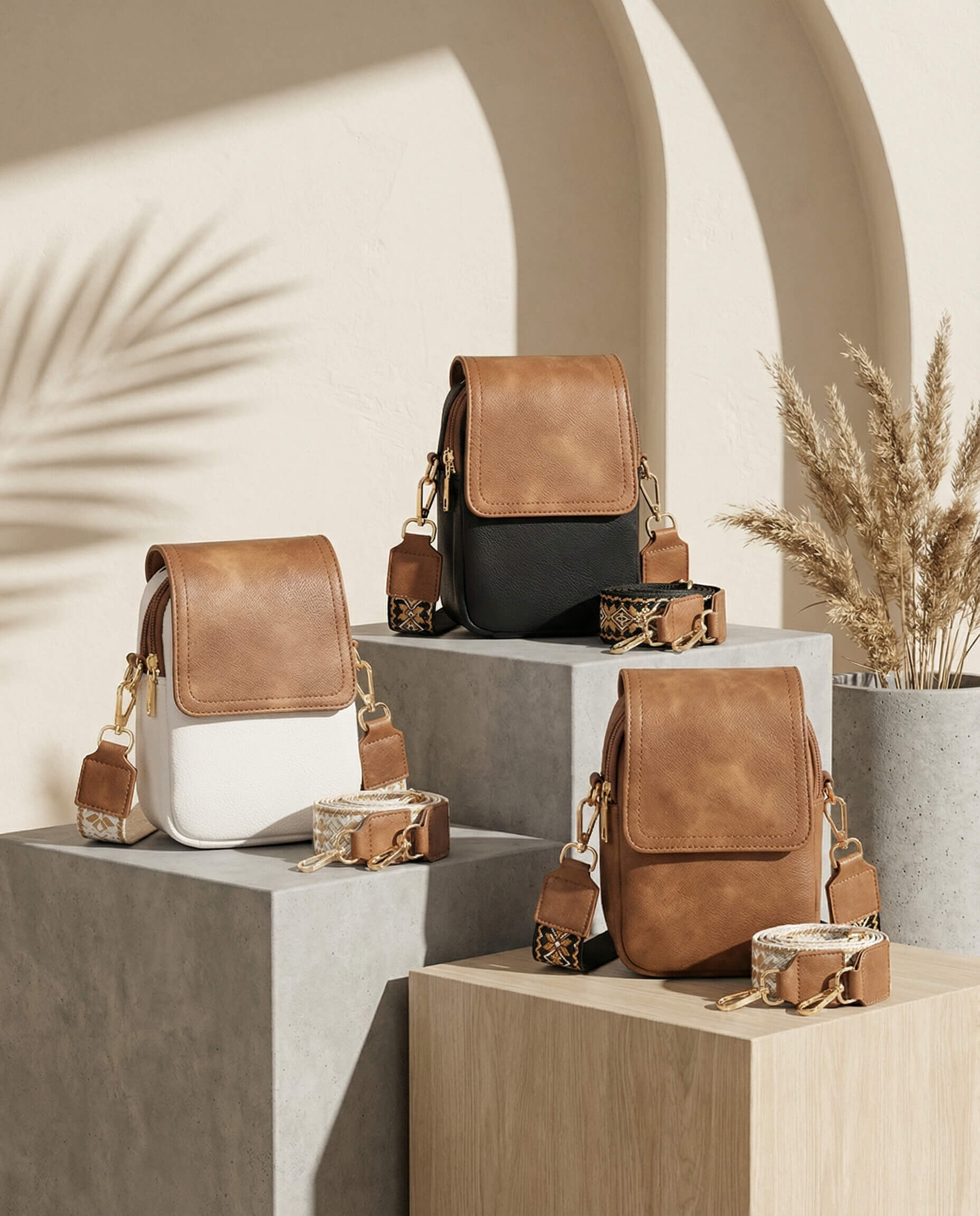 The Bonnie Bag – Rose&Josie