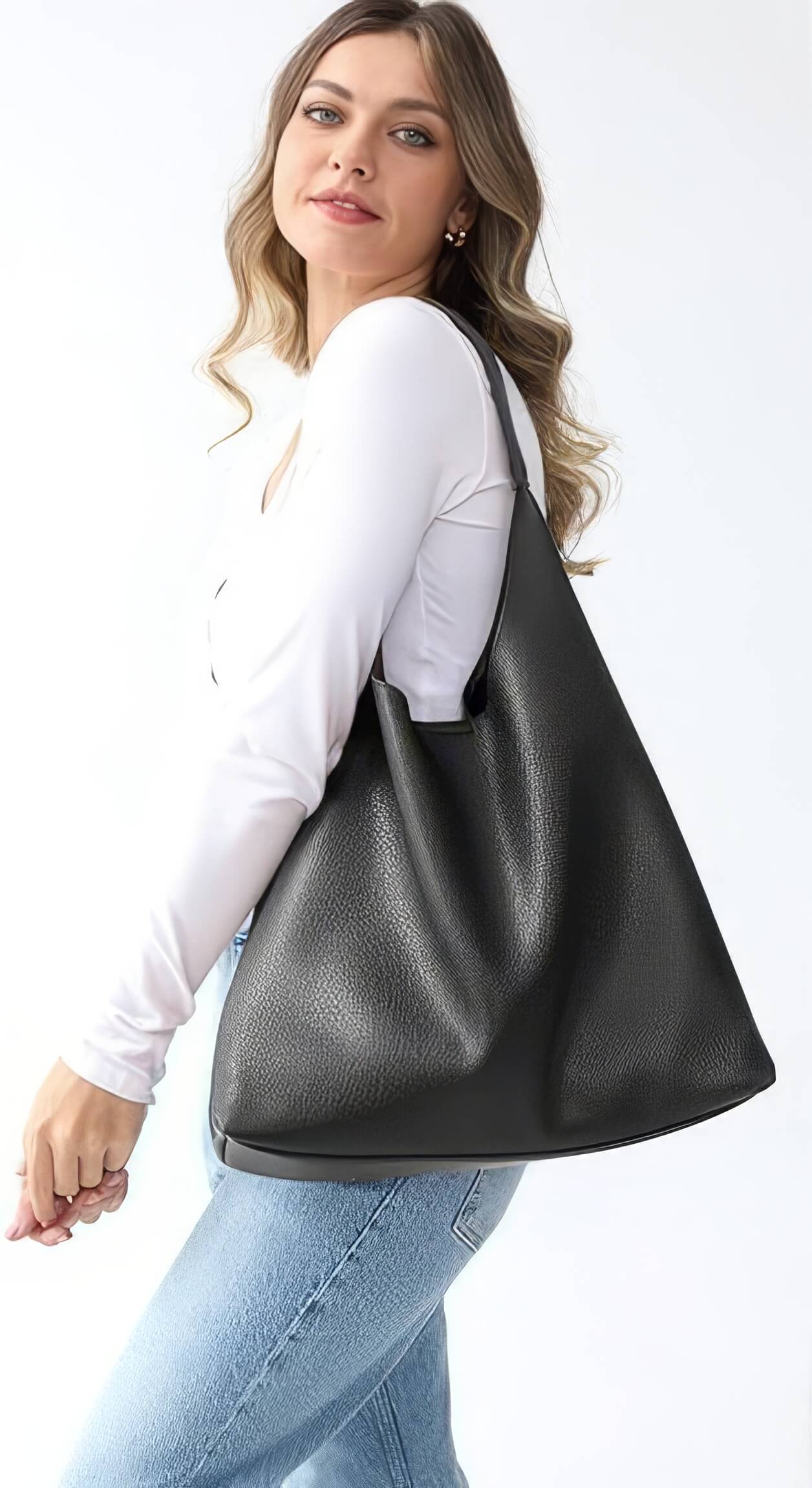 The Brooklyn Bag - Rose&Josie