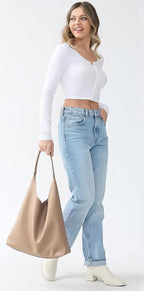 The Brooklyn Bag - Rose&Josie