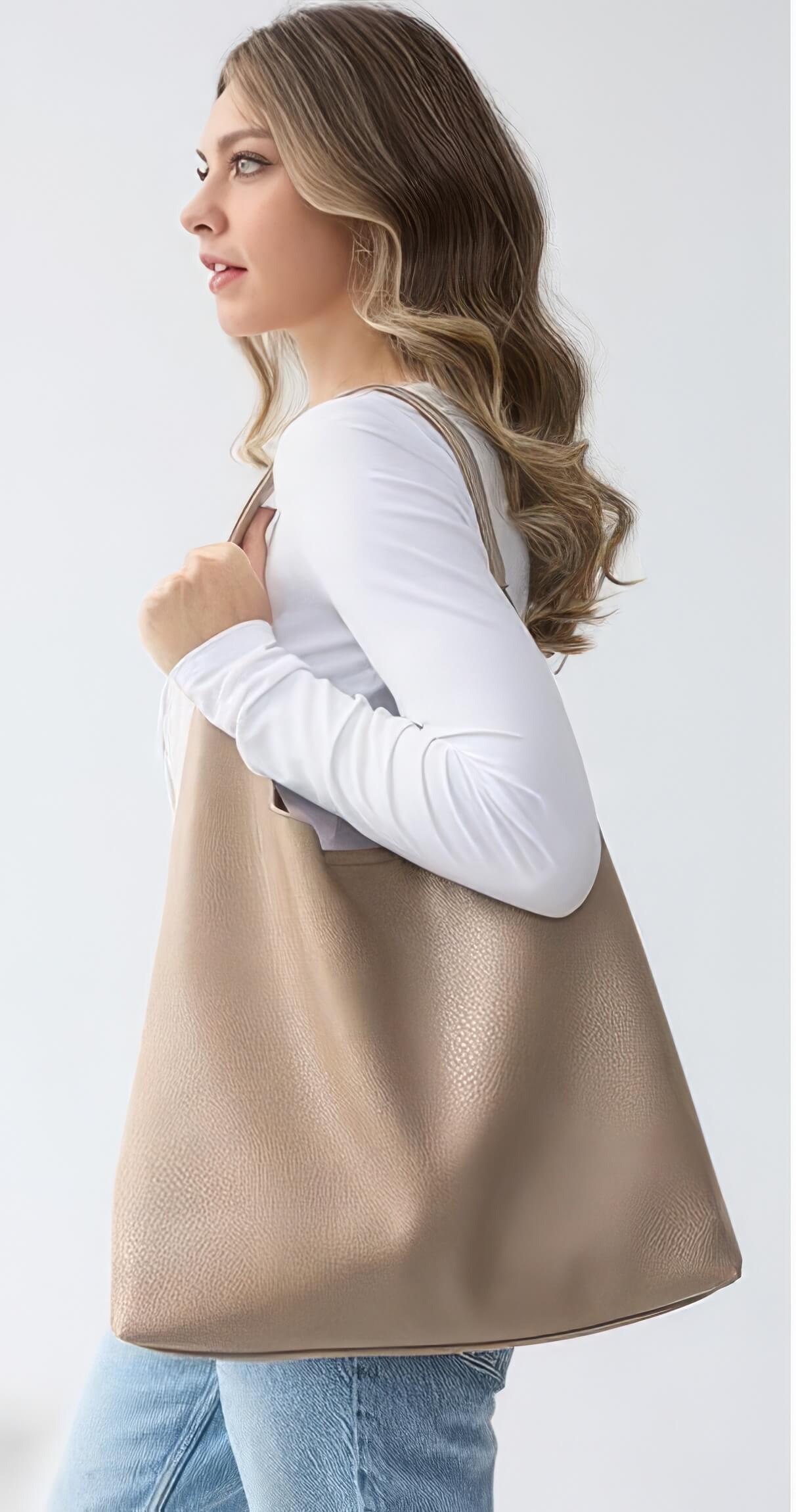 The Brooklyn Bag - Rose&Josie