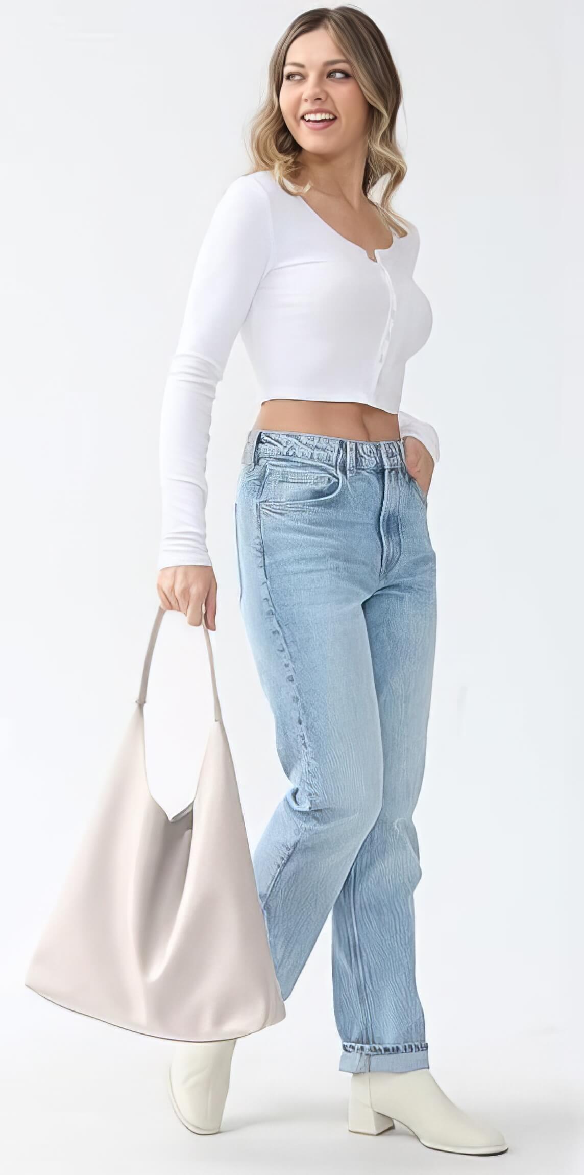 The Brooklyn Bag - Rose&Josie