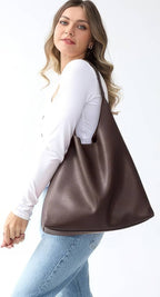 The Brooklyn Bag - Rose&Josie