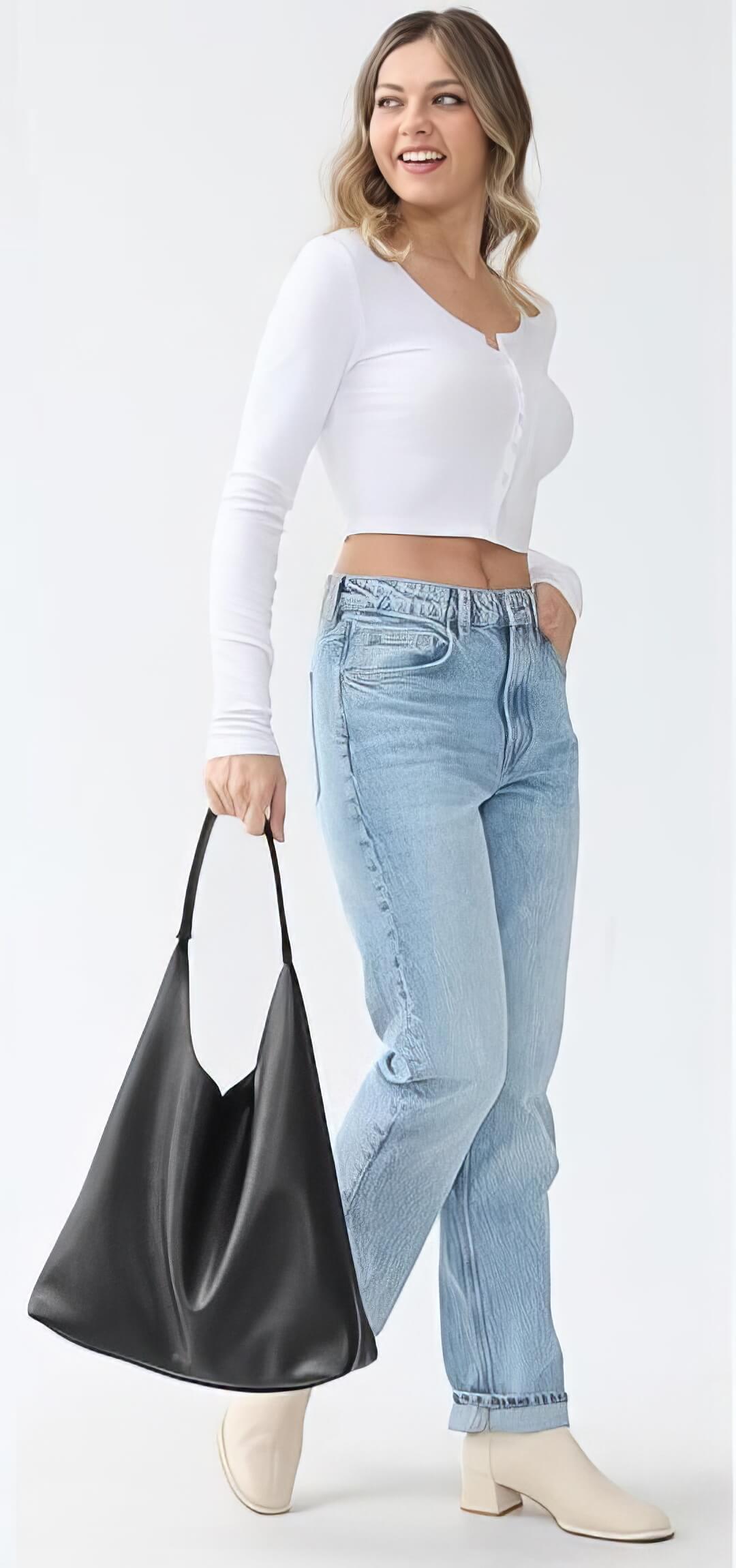 The Brooklyn Bag - Rose&Josie