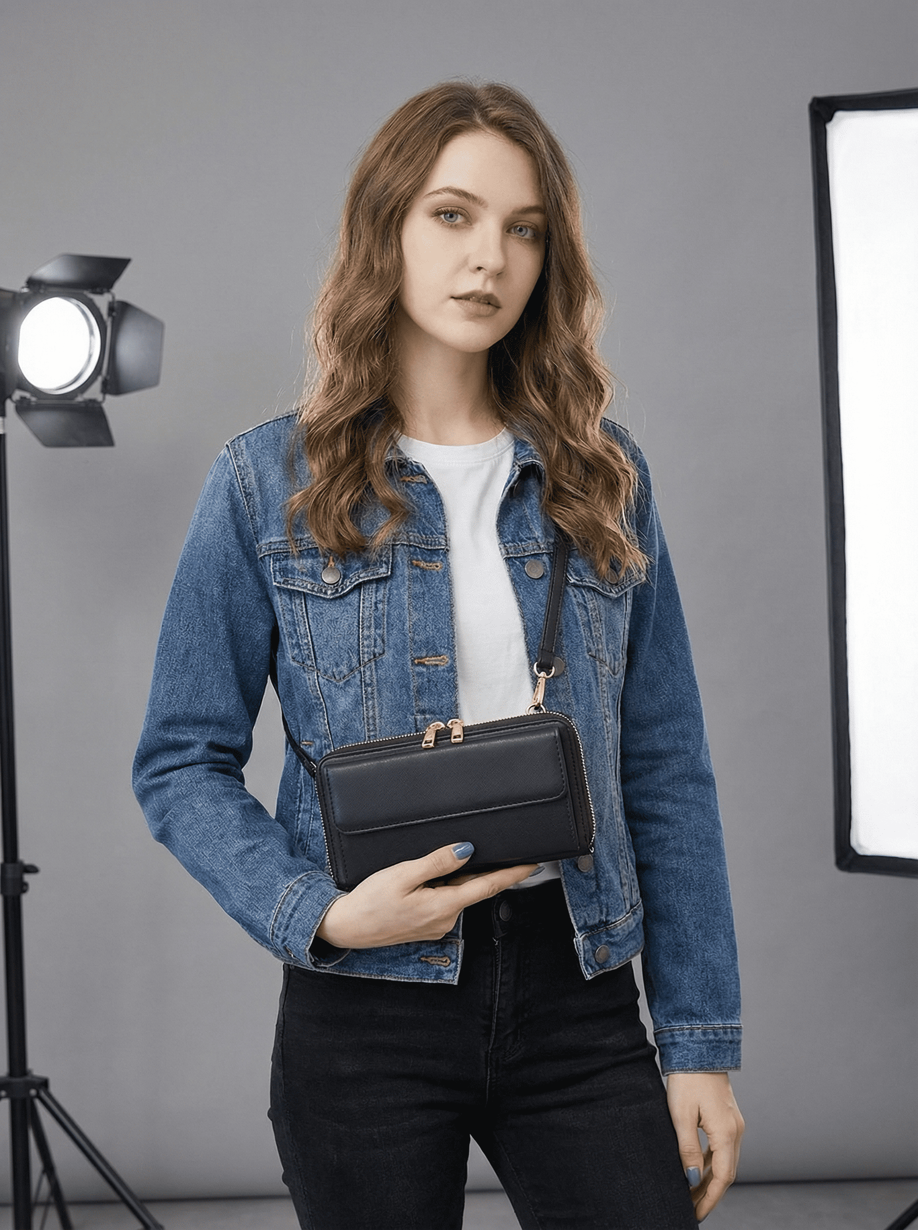 The Charlotte Bag - Rose&Josie