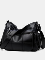 The Clara Bag Black - Rose&Josie