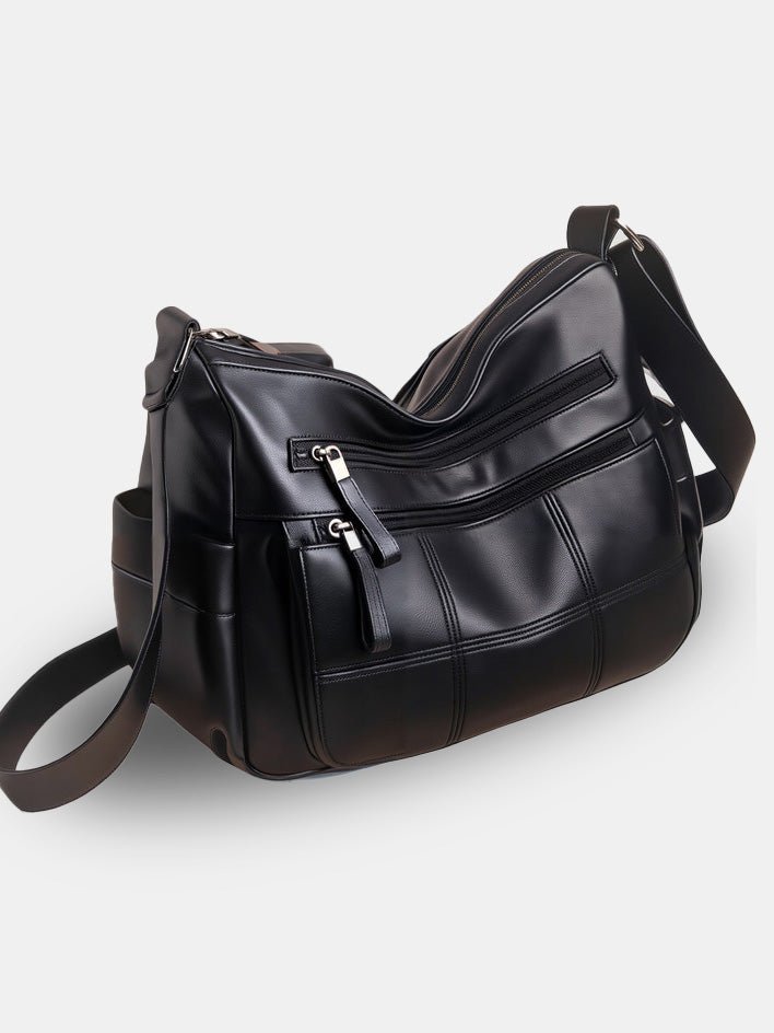 The Clara Bag Black - Rose&Josie