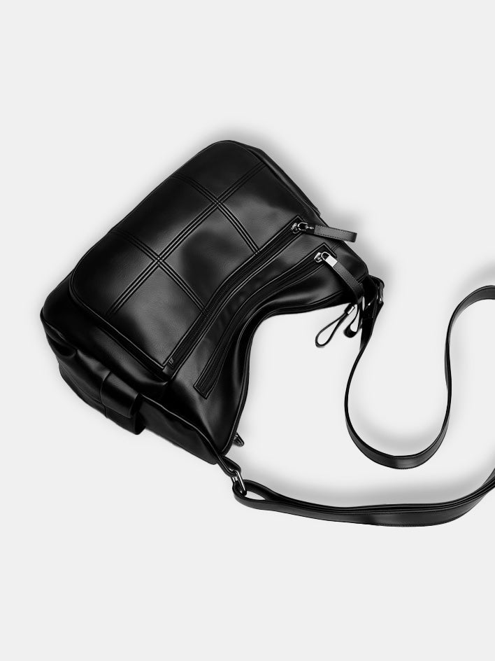 The Clara Bag Black - Rose&Josie