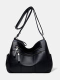 The Clara Bag Black - Rose&Josie