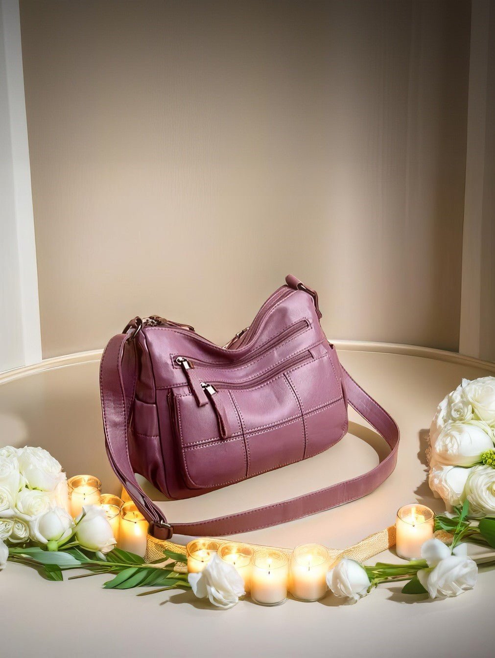 The Clara Bag - Rose&Josie