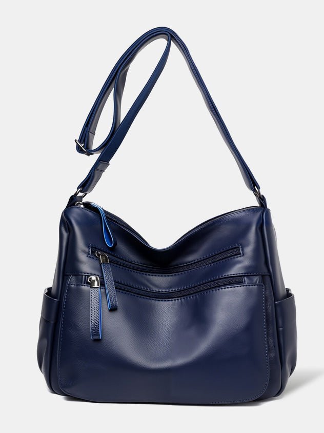 The Clara Bag Dark Navy - Rose&Josie