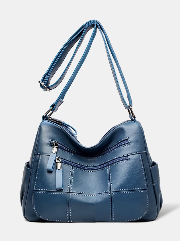The Clara Bag Blue - Rose&Josie