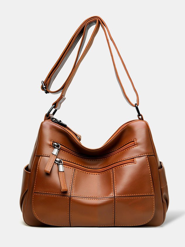 The Clara Bag Brown - Rose&Josie