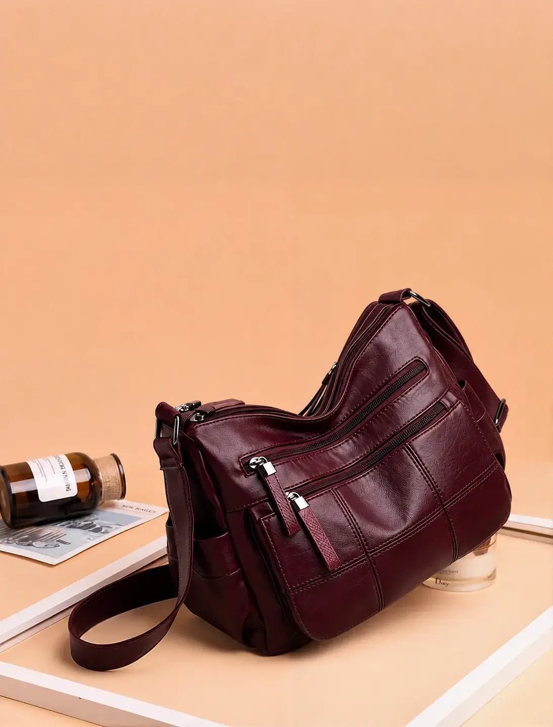 The Clara Bag - Rose&Josie