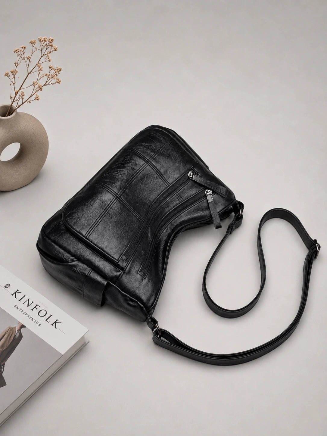 The Clara Bag - Rose&Josie