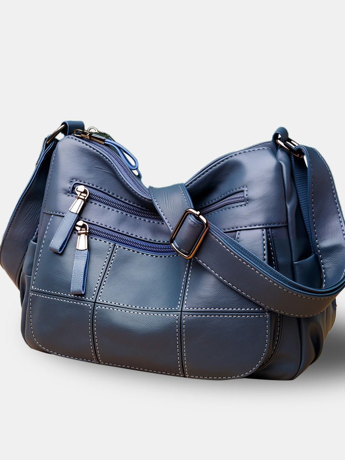 The Clara Bag Blue - Rose&Josie