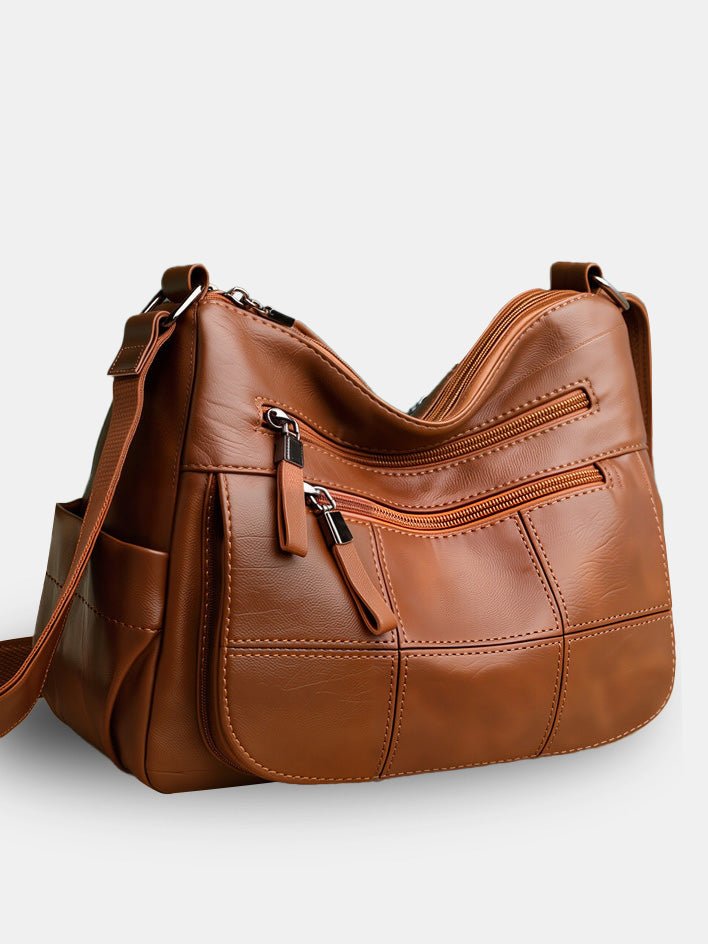 The Clara Bag Brown - Rose&Josie