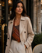 The Coral Bag - Rose&Josie
