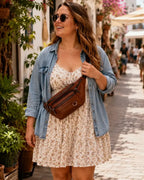 The Coral Bag - Rose&Josie