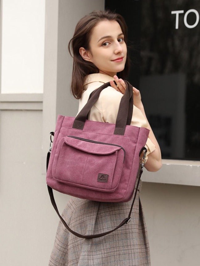 The Dorothy Bag - Rose&Josie