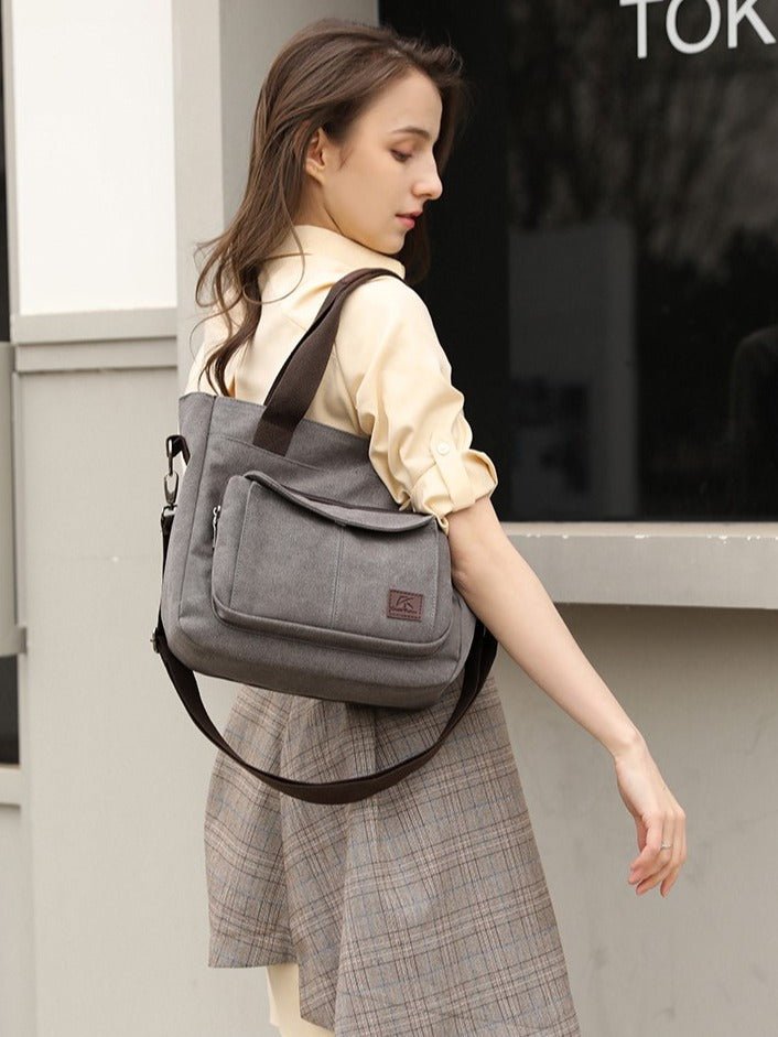 The Dorothy Bag - Rose&Josie
