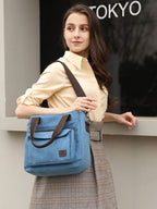 The Dorothy Bag - Rose&Josie
